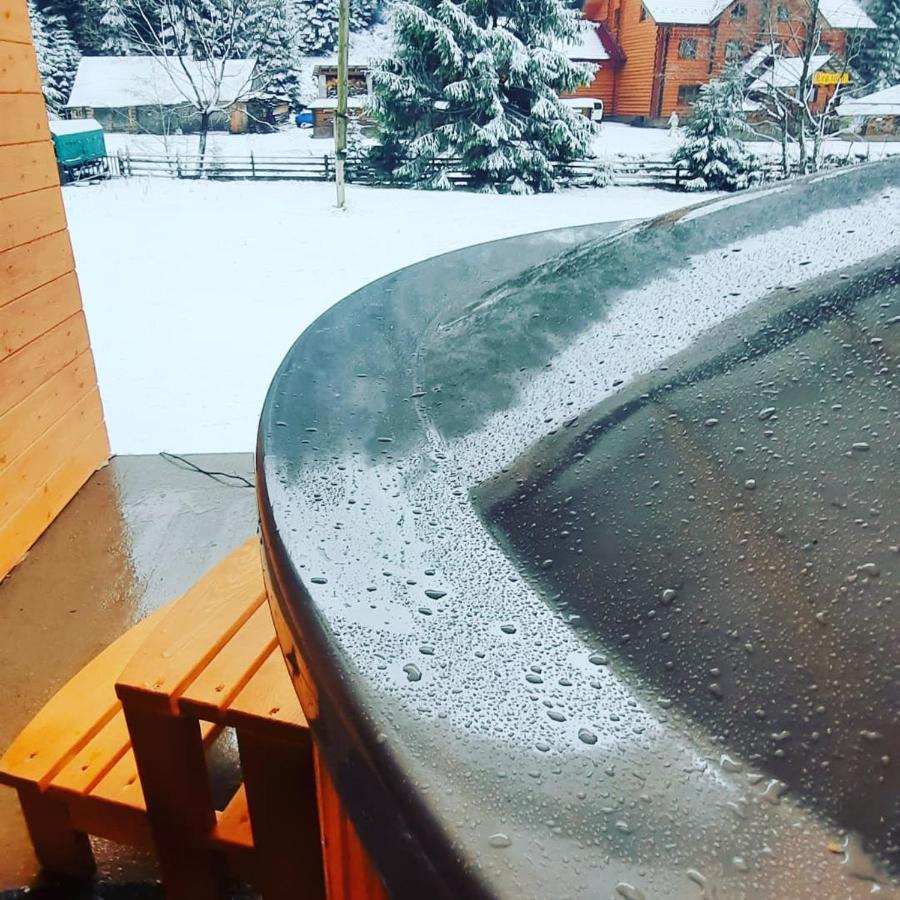 Номер 6 Садиба У Ані Synevyrsʼka Polyana المظهر الخارجي الصورة